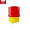 Солнечный мигающий предупреждающий фонарь Dinghred