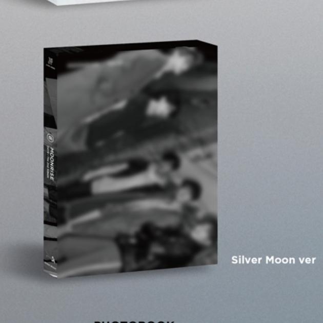 DAY6 [MOONRISE] 2-й полноценный альбом