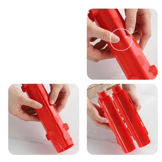 Sushi Mold Durable Easy To Clean DIY Sushi Maker Machine Reusable Roller Rice Mold Kitchen Gadgets Tool for Home