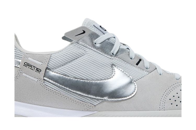 Мужские кроссовки Nike Streetgato Светло-дымчато-серый Металлический серебристый Светло-дымчато-серый/Фотоновый пыльный/Металлический серебристый