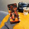 Чехол для Samsung Galaxy Note 20 Ultra 9 10 A10 A20 A07 A05 A30 A40 A50 A70 A06 A03 A04 A01 A02 Чехол для телефона Крутой Луффи ЭЙС
