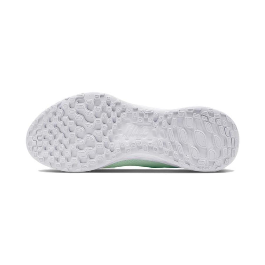 Nike Женские кроссовки для бега Revolution 6 Next Nature 'Green White' DC3729-300