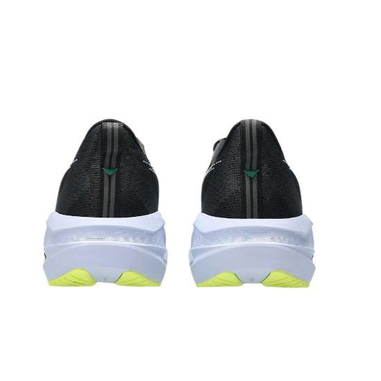Asics Novablast 5 Модные Удобные Мягкие Универсальные Низкие Кроссовки Мужские Кроссовки Черный Синий 1011B974-003
