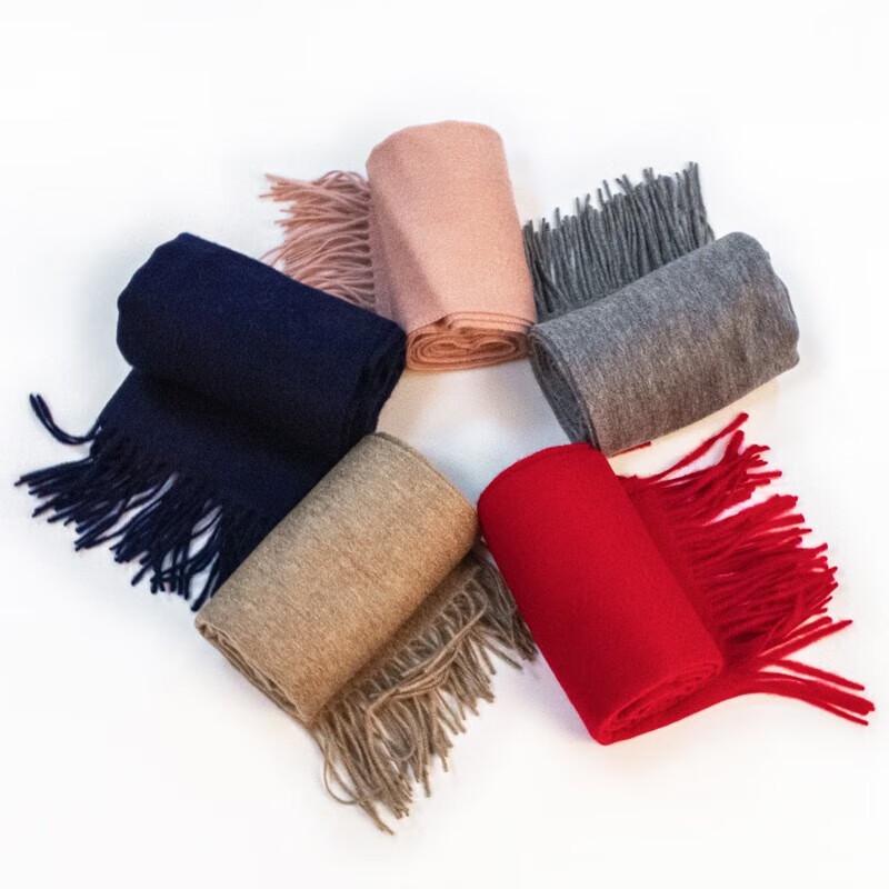 Aisi Yalan Unisex Ramie Scarf