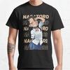 Сенпай Нагаторо Манга Пожалуйста, не издевайся надо мной Нагаторо Не играй со мной Мисс Нагаторо Аниме Футболка для Мужчин 100% Хлопок Идея для Подарка6