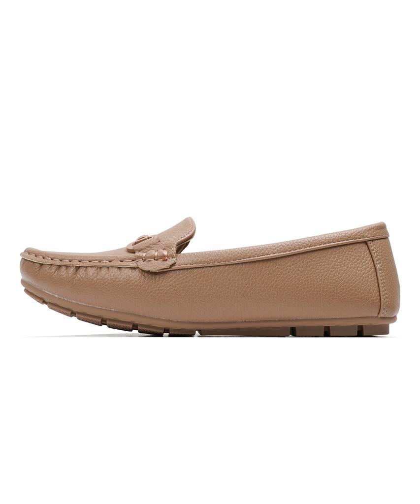 Лоферы Bearpaw Sarina Тауп (K2964003Ra-W)