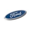 Декоративное кольцо с логотипом на руль автомобиля, накладка, наклейки для Ford Fiesta Mondeo Fusion Explorer Escape Shelby Edge RS MK6