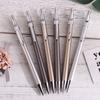 0.5/0.7MM Mechanical Pencil Metal Movable Pencil Creative Propelling Pencil Students