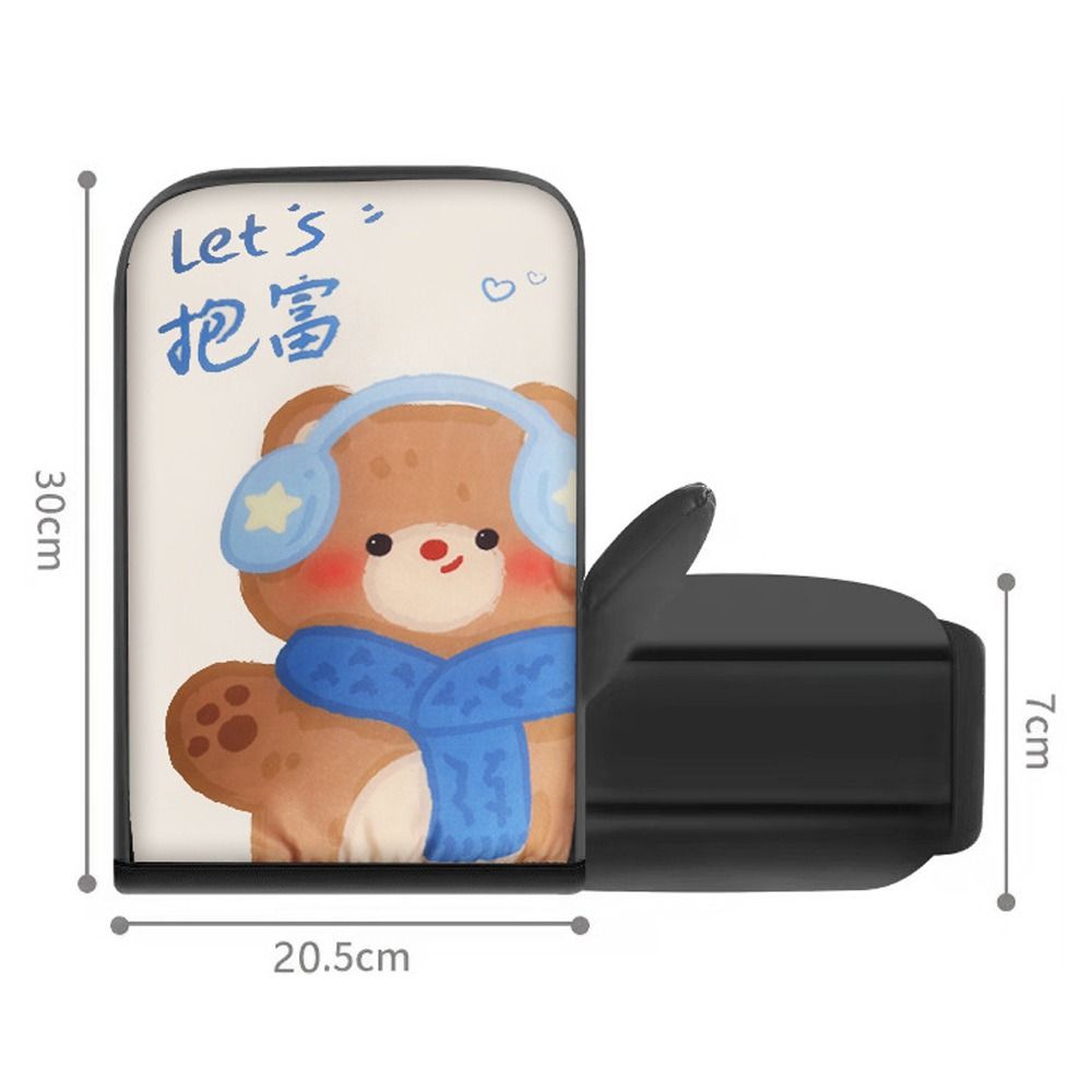 Waterproof Electric Bike Handlebar Cover Thick Bicycle Grip Sleeves Handle Cover Cycling