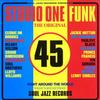 LP Пластинка VARIOUS - Studio One Funk (2LP) SJRLP097 Soul Jazz Recor 2004 UK Регги, Ска и Даб Б/У