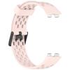 Breathable Bracelet Replacement Watchband New Silicone Watch Strap for Huawei Band 9/8