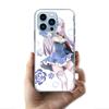 Fate Melusine Cases Phone Case For Iphone 17E 16E 17 Air 16 Pro Max 15 Pro 14 Plus 11 13 12 Mini Cover Cases Compatible with Sui
