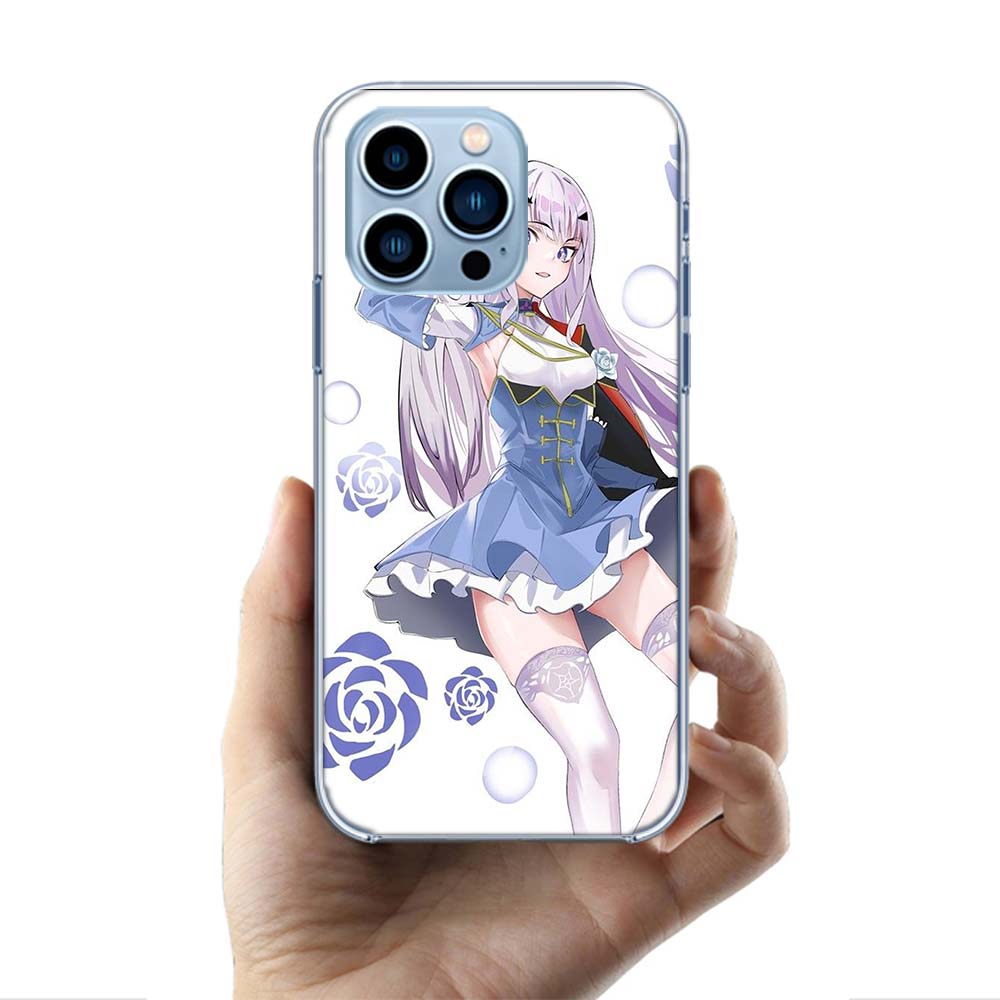 Fate Melusine Cases Phone Case For Iphone 17E 16E 17 Air 16 Pro Max 15 Pro 14 Plus 11 13 12 Mini Cover Cases Compatible with Sui