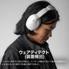 Skullcandy Официальный магазин Hesh 540 ANC Беспроводные наушники с шумоподавлением и пространственным звуком THX Ambient Sound 65 часов работы от аккумулятора Быстрая зарядка Clear Smart