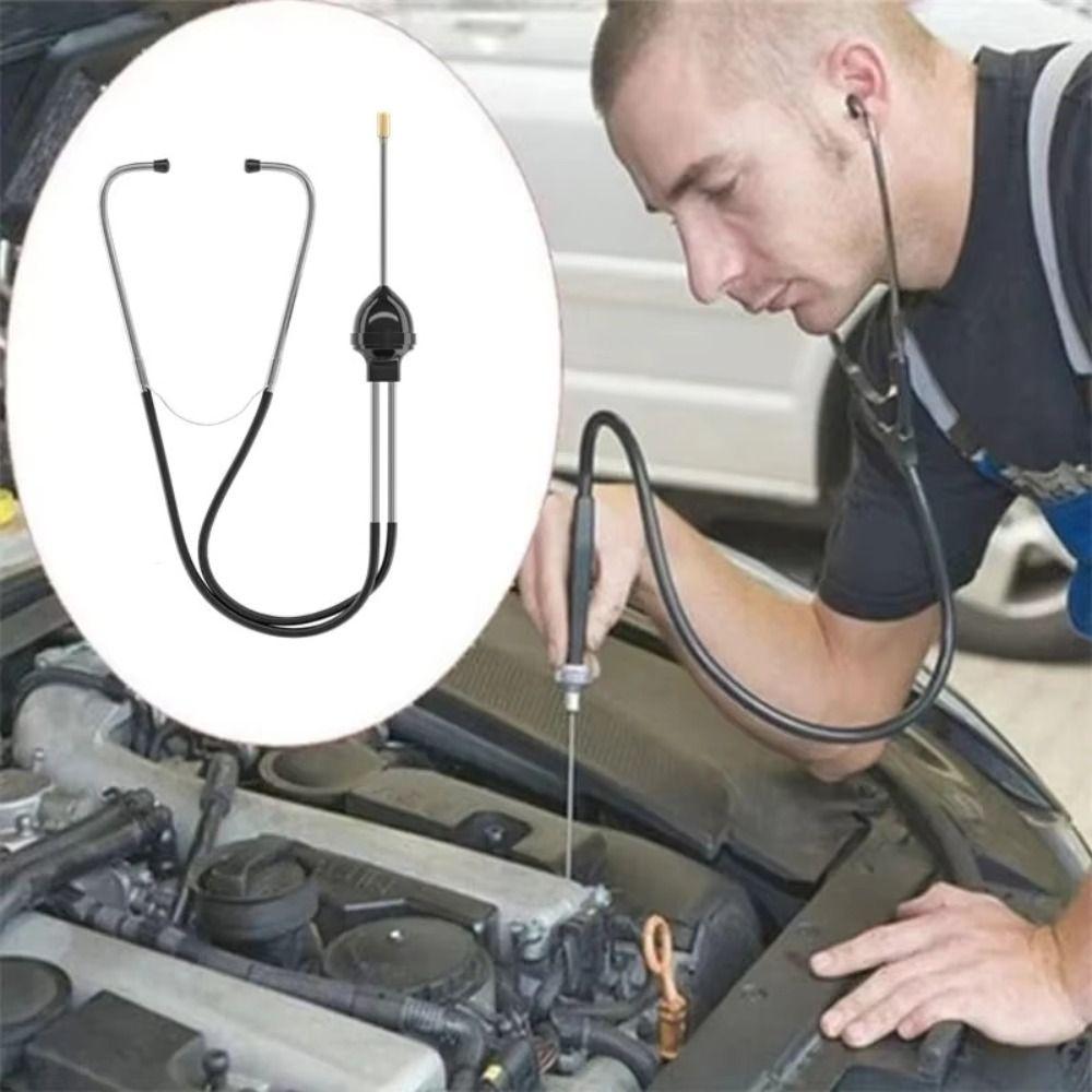 Diagnostic Auto Cylinder Stethoscope Professional Car Engine Diagnostic Tool Car Engine