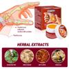 Professional Chinese Orthopedic Plaster Cream for Thumb Wrist Inflammation, Body Foot Painkiller, Knee Pain, Joint Pain, and Bone Spurs with Wormwood
