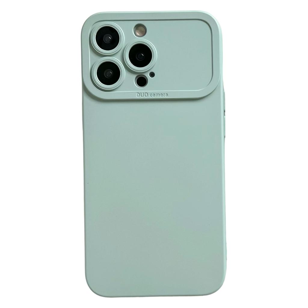 YCADEN For iPhone 15 Pro Case Precision Cutout TPU Protective Phone Cover
