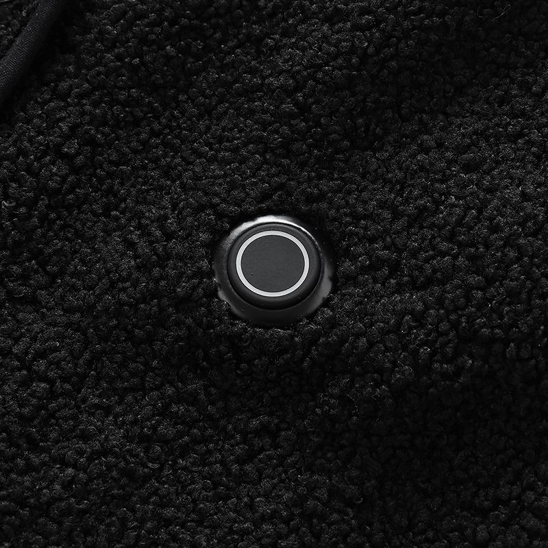 16 мест жилет с подогревом для мужчин женщин USB куртка с подогревом флисовый тепловой жилет охотничий жилет зима