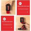 1/5PCS Mount Hanger Stand Power Tool Holders Dock Holder Battery Holder  for Milwaukee M18 Battery