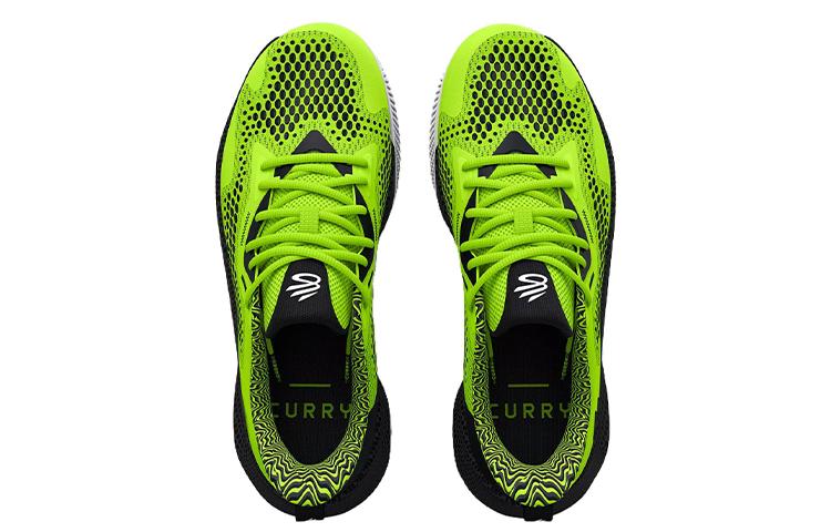 Curry Brand Curry HOVR Splash 3 'Лаймовый всплеск'