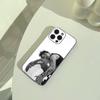 Чехол для телефона H-Harry Music Styles для iPhone 17,16,15,14,13,12,11 Pro Max,16/15/14Plus,XS Мягкий черный чехол