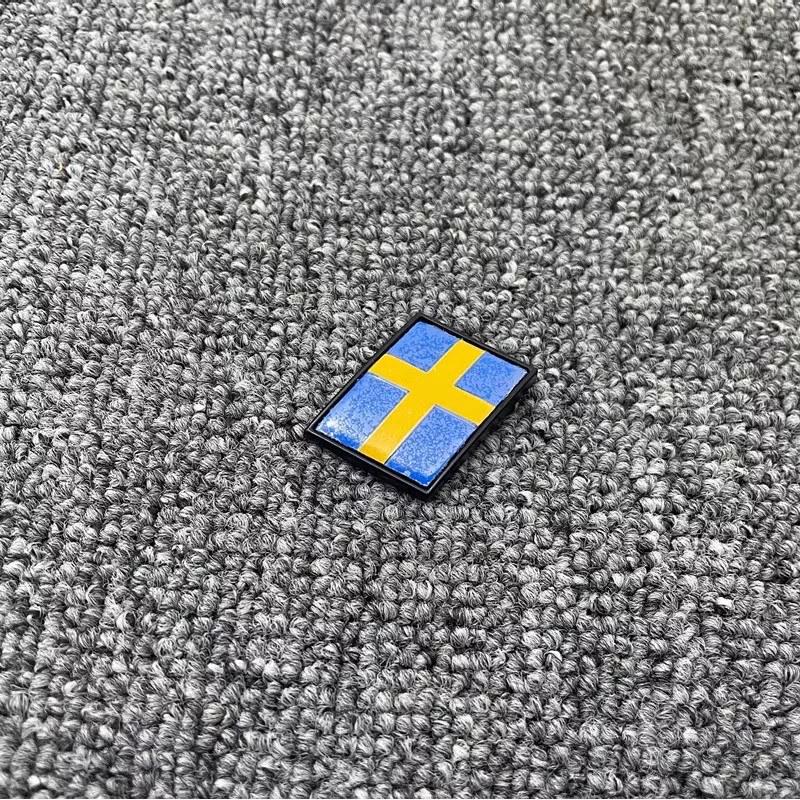 Наклейки North Star Mileage RD Logo & Moose для Volvo XC60, XC90, XC40, S90, S40