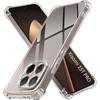 Чехол для Xiaomi 15T PRO - Ударопрочный Защитный Мягкий ТПУ Прозрачный Phonillico®