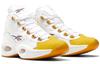 Reebok Кроссовки Question Mid "Желтый носок - Кобе" FX4278