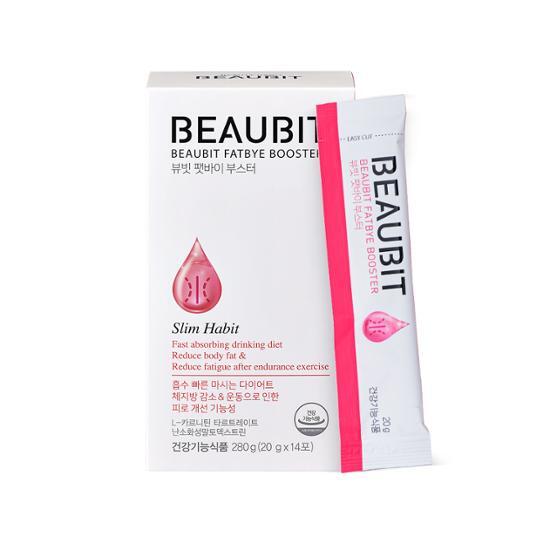Beaubit Fat Bye Booster на 2 недели (20г*14 пакетов)