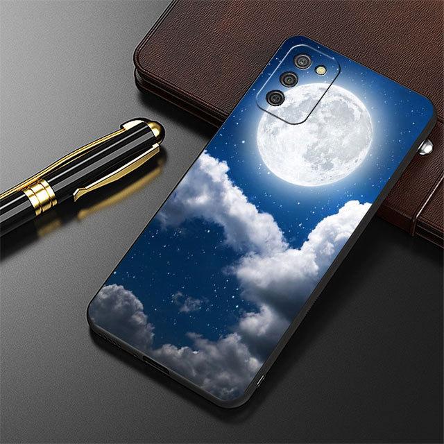 Чехол Sky Full Moon для Samsung Galaxy A32 A71 A22 A12 A72 A11 A52 5g A51 4g A13 A21s A41 A23 A73, силиконовый чехол