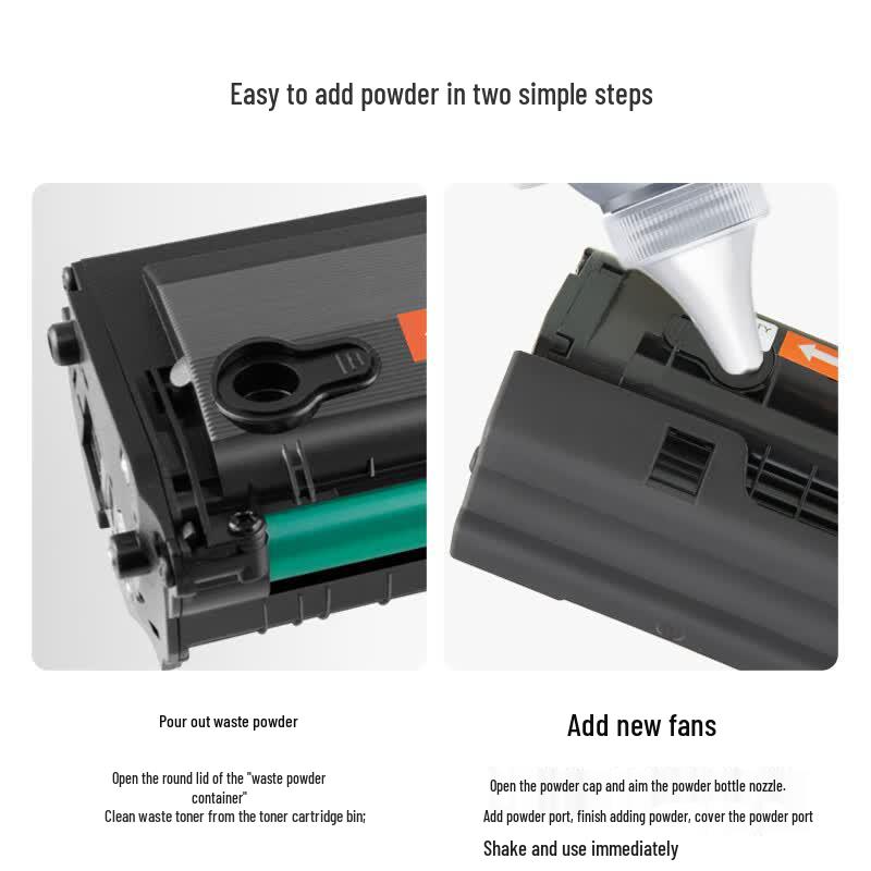 Lenovo LT1821 Compatible Black Toner Powder