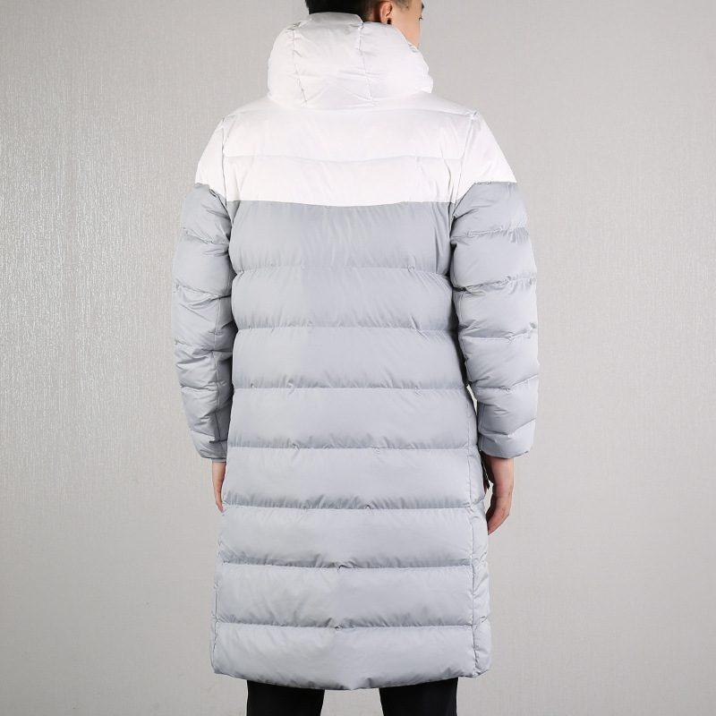 Nike Пуховики Мужские С капюшоном Умеренные Другие AA8854-101