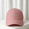 Outdoor quick-drying baseball cap summer thin breathable sports running sun hat couple casual versatile cap