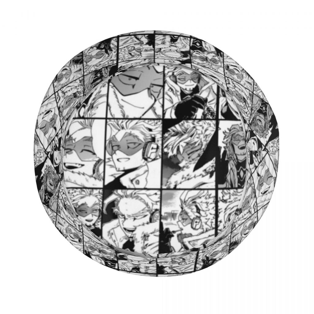 Шляпы-бобы Hawks Manga My Hero Academy Bob для женщин унисекс, шляпа в стиле аниме, модная упаковка для кемпинга, рыбацкая кепка, шляпа Boonie