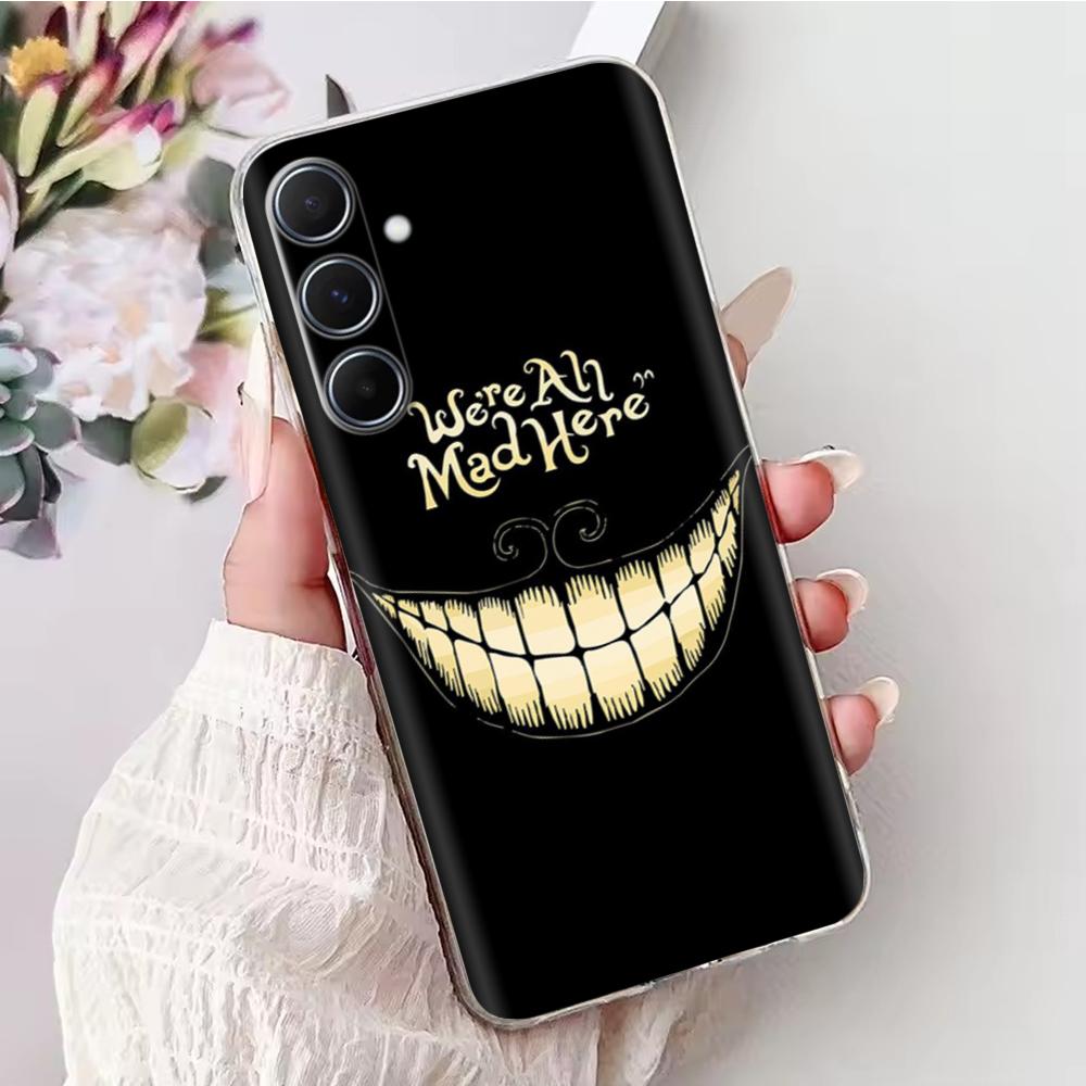 Для Samsung Galaxy A24 4G Чехол Мультяшный Мягкий Силиконовый Чехол для Телефона Для Samsung A24 SM-A245F A 24 Задняя Крышка Прозрачный Fundas Coque