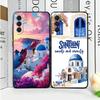 Santorini Greece Summer Soft Phone Case for Samsung A17 A37 A57 A16 A26 A36 A56 A15 A25 A35 A55 A14 A24 A34 A54 A13 A23 A33 A53