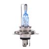 Автомобиль 12V H4 3 Claws 35W 6000K Ксеноновые фары Белая галогенная лампа накаливания