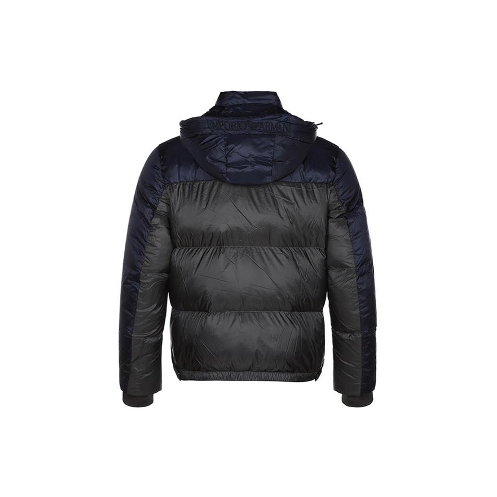 EMPORIO ARMANI FW20 Down Jacket Men's Jasper 6H1BL1-1NLSZ-F949