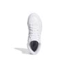 Adidas Originals Drop Step XL Comfortable Casual High-Top Skate Shoes Women Sneakers Laser-White FW6282