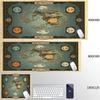 Pc Gaming Accessories Tapis De Keyboard Carpet Avatar The Last Airbender XXL Mouse Pad Office Mousepad Mat Laptop Kawaii Deskmat