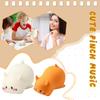 Stress And Cute Slow Toys, Release Stress Preferred Toys, Cute Cat Shape Toys