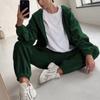 Women's Fashionable Sports Casual Sweatshirt Suit