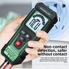 600V Auto Range Multimeter High Precision NCV Multimeter Portable TRMS Multimeter