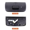 Rear Outer Tailgate Door Handle with Keyhole For Nissan Frontier 2002 2003 Replaces 90606-8Z400 906069Z400