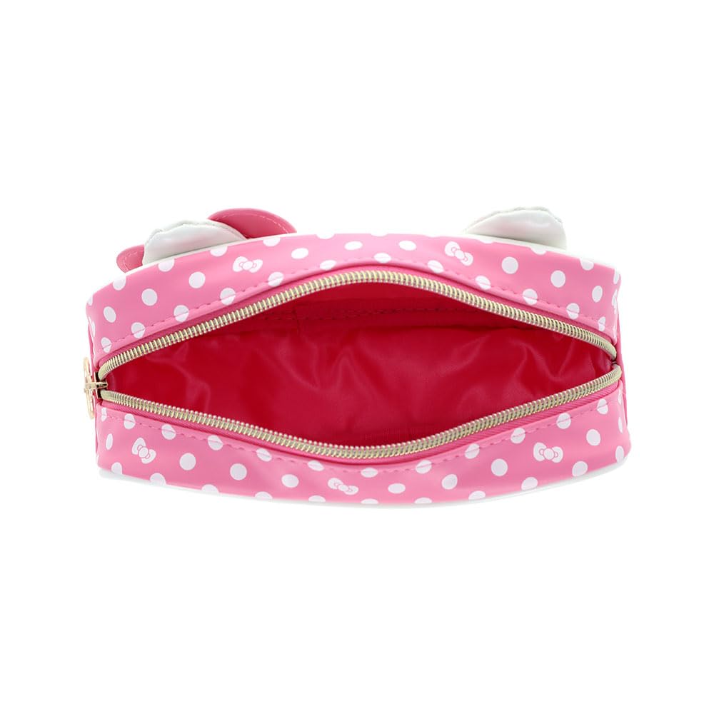 Канцелярские товары Персонажи Sanrio Карандаш Hello S1429825 Sun-Star Чехол, Китти, Розовый,