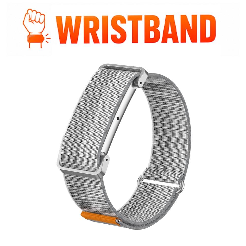 1-2 шт. Нейлоновые ремешки на бицепс для Google Fitbit Air Bands Фитнес-трекер Запасной ремешок на запястье/руку для Google Fitbit Air Straps