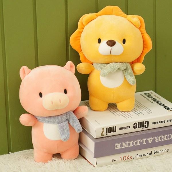 Игрушка-кукла Ding Dong Pet Pet Animal Kingdom, лев, 1 шт.