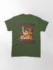 Buffalo springfield Steam Tractor Psychedelic Folk Rock Band Classic T-Shirt