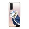 Undertale Sans Anime для Huawei Y9S Y6S Y8S Y9A Y7A Y8P Y7P Y5P Y6P Y7 Y6 Y5 Pro Prime 2020 2019 Мягкий чехол для телефона