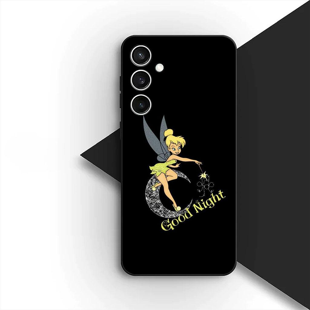 Чехол Тинкербелл Принцесса Тинкербелл Чехол для телефона для Xiaomi Redmi Note 14 13 Pro Plus ProPlus 14C A4 A3 Pro+ 5G Корпус